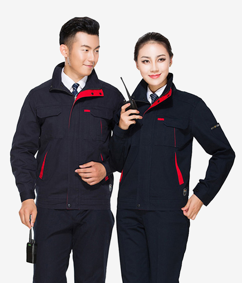 上海企業(yè)長(cháng)袖工服定做