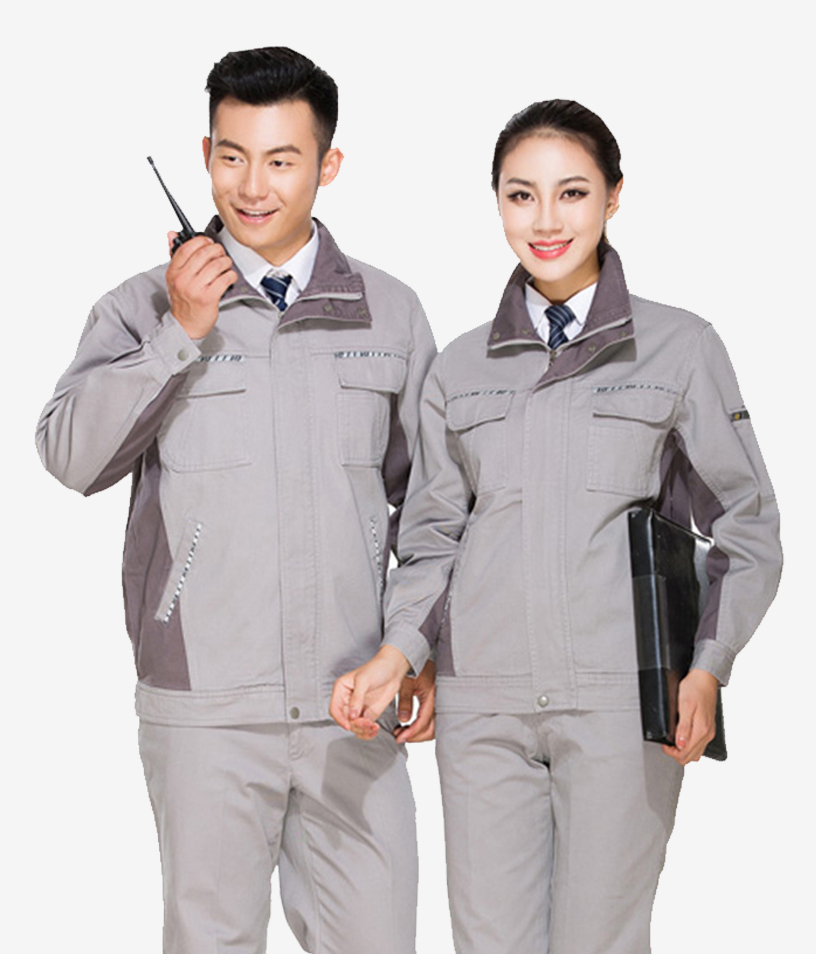 長(cháng)袖工衣定制