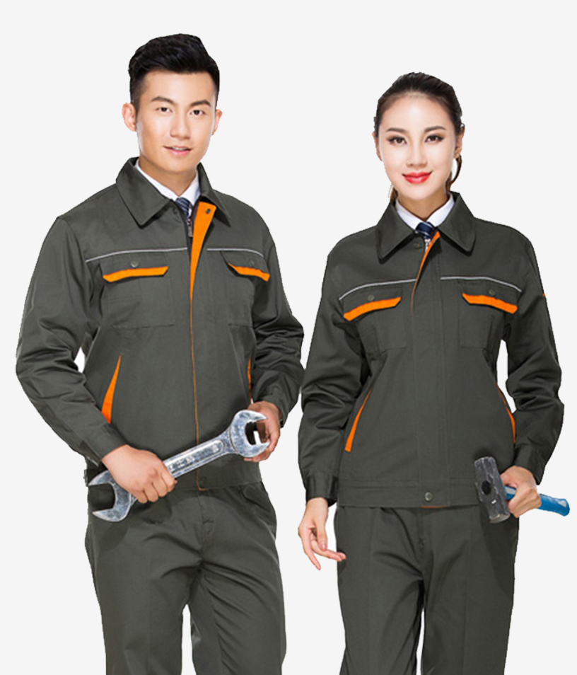 長(cháng)袖員工制服定做