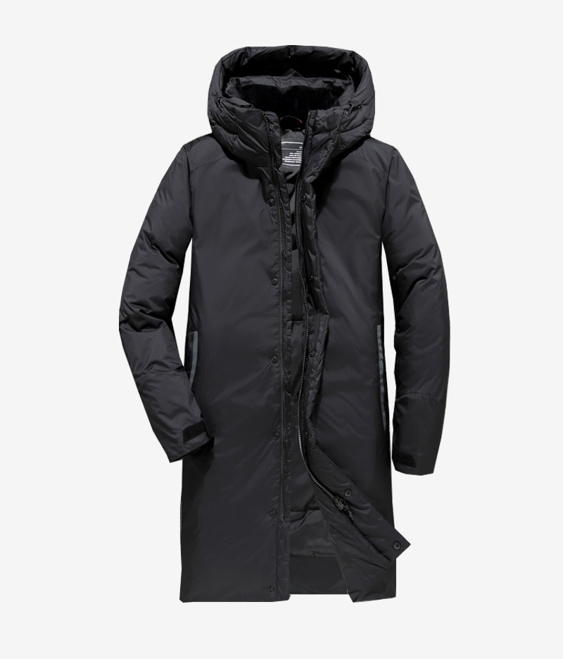 長(cháng)款羽絨服訂做