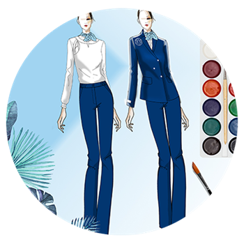 工作服裝設計