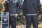 秋季工作服定制長(cháng)袖的POLO衫怎么樣？