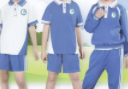 春秋季中小學(xué)定制運動(dòng)校服的優(yōu)勢和好處-上海黃紫