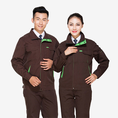 長(cháng)袖工裝定制
