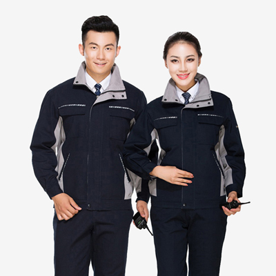 長(cháng)袖工作服裝訂做