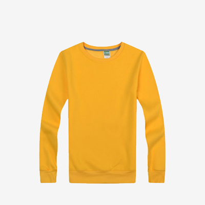 工作服圓領(lǐng)衛衣定制