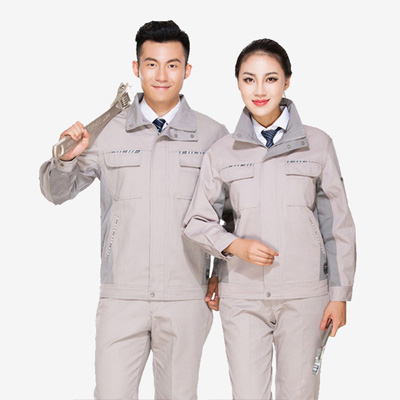 長(cháng)袖工作服裝訂做