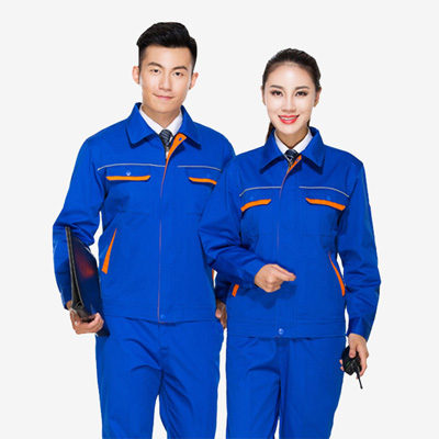 長(cháng)袖工作服定制