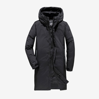 長(cháng)款羽絨服訂做