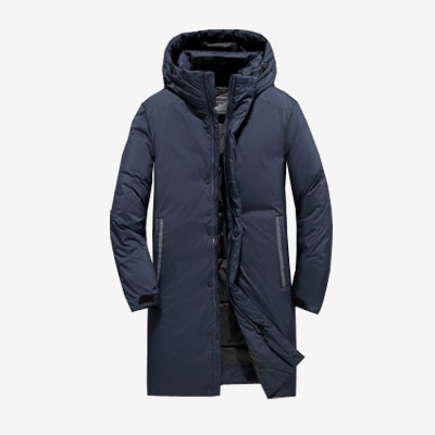 長(cháng)款羽絨服訂做