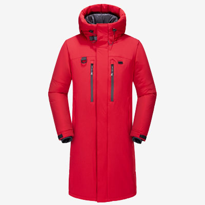 中長(cháng)款羽絨服定制訂做