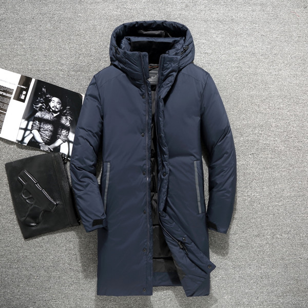 長(cháng)款羽絨服定做